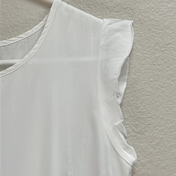 SHEIN White/Black Colorblock Leopard Patchwork Doll Dress, Size Small, Cowgirl - Picture 5 of 13